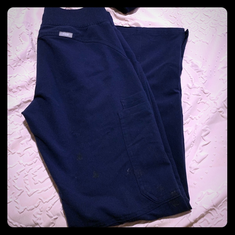 Figs scrub pants